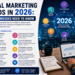 Digital Marketing Trends in 2026: What Businesses Need to Know