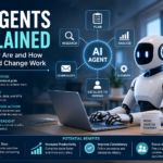 AI Agents Explained: What They Are and How They Could Change Work