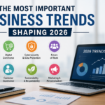 The Most Important Business Trends Shaping 2026