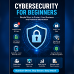 Cybersecurity for Beginners: Simple Ways to Protect Your Business and Data
