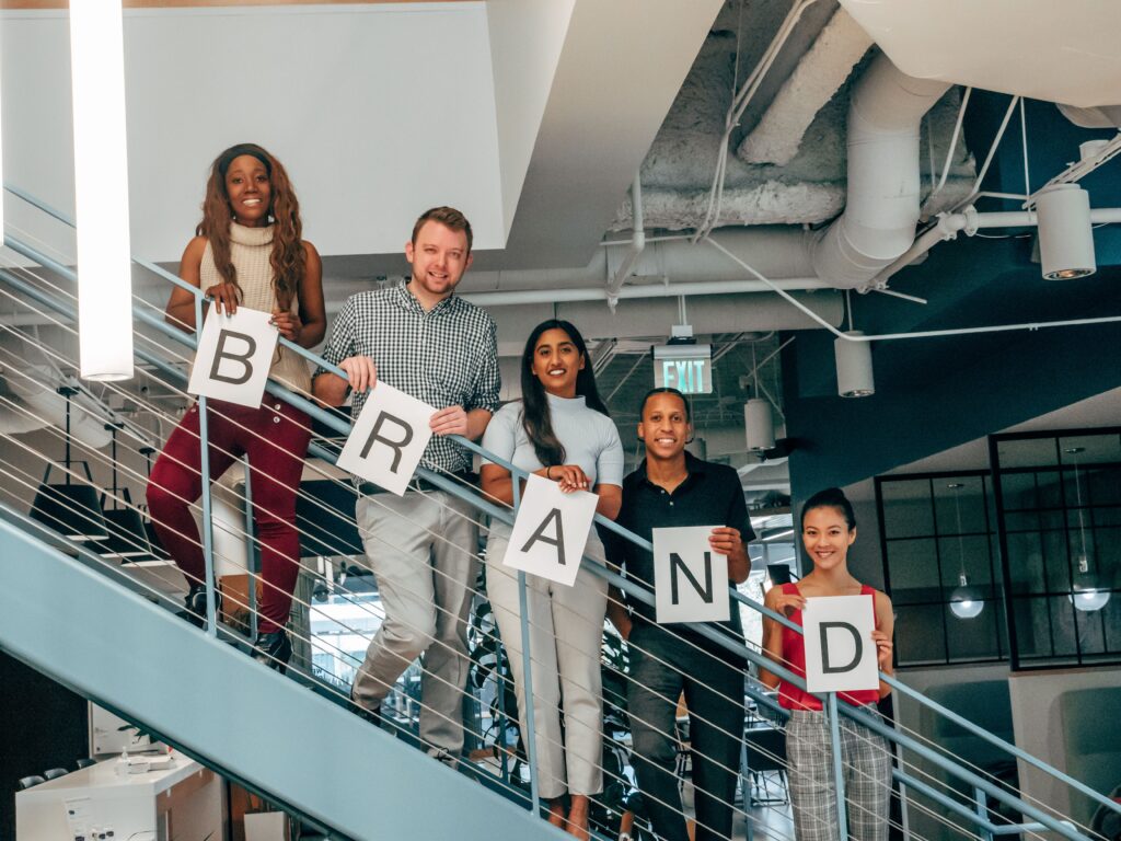 How Small Businesses Can Build a Strong Brand Online