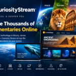 Curiosity Stream: Explore Thousands of Documentaries Online