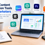 Best Content Creation Tools for Marketers: A Practical Guide