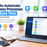 How to Automate Business Processes and Save Time: A Practical Guide