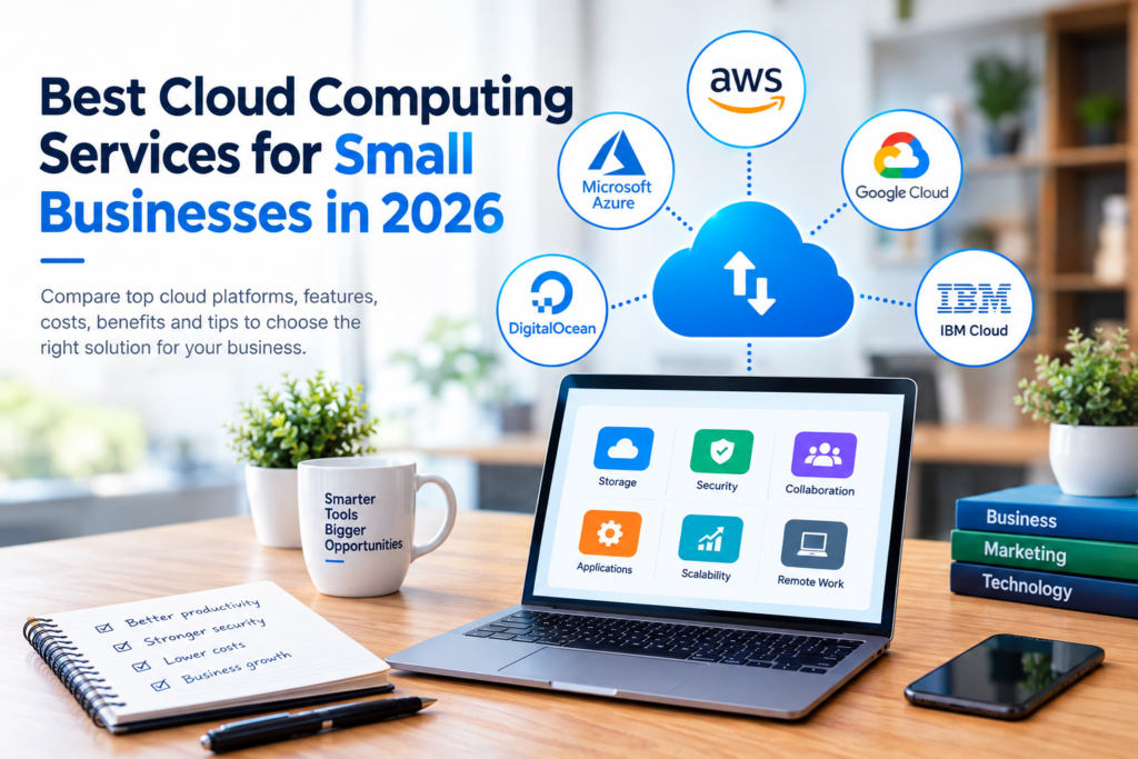Best Cloud Computing Services for Small Businesses in 2026