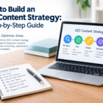 How to Build an SEO Content Strategy: A Step-by-Step Guide