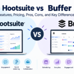 Hootsuite vs Buffer: Features, Pricing, Pros, Cons, and Key Differences