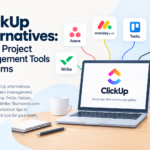 ClickUp Alternatives: 7 Best Project Management Tools for Teams