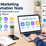 Best Marketing Automation Tools for Small Businesses and Growing Teams