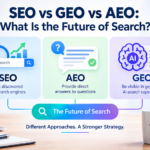SEO vs GEO vs AEO: What Is the Future of Search