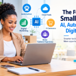 The Future of Small Business: AI, Automation and Digital Growth