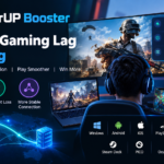 GearUP Booster: A Practical Guide to Reducing Gaming Lag and Ping