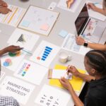 Learn how to create a complete AI-powered marketing workflow for research, content, SEO, email, social media, analytics, and continuous optimization.