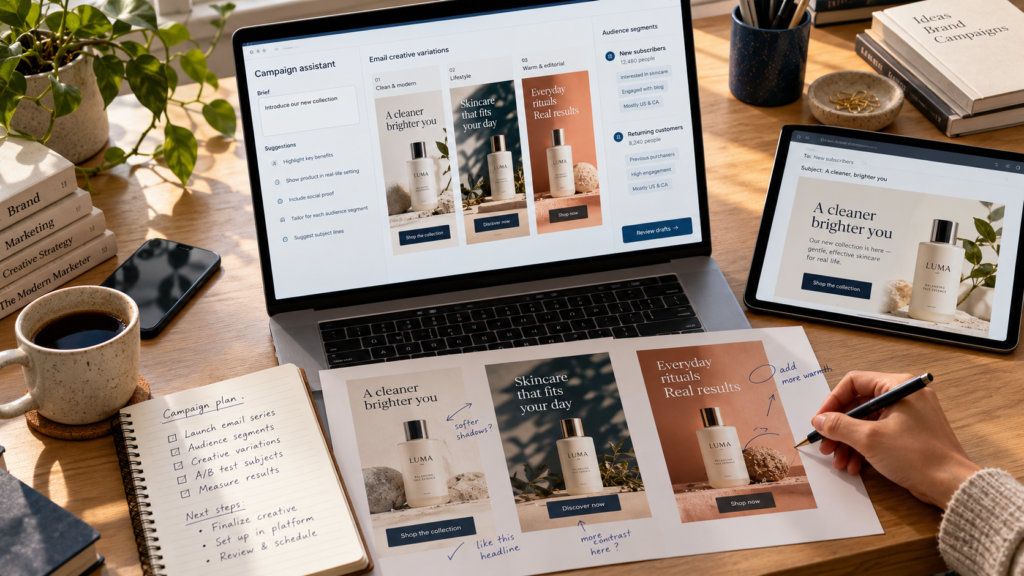 Complete Guide to AI Marketing: Strategy, Tools & Examples