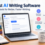 Best AI Writing Software in 2026: Top Tools for Better, Faster Writing