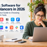 Best Software for Freelancers in 2026: A Practical Guide