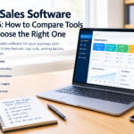Best Sales Software in 2026: How to Compare Tools and Choose the Right One