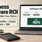 How to Calculate the Return on Investment of Business Software