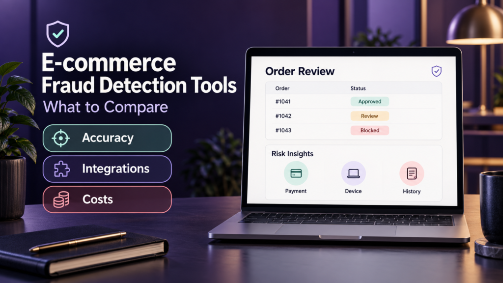 E-commerce Fraud Detection Tools: What to Compare
