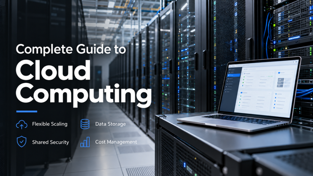 Complete Guide to Cloud Computing: Benefits and Costs