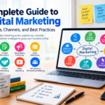 Complete Guide to Digital Marketing: Strategies and Best Practices