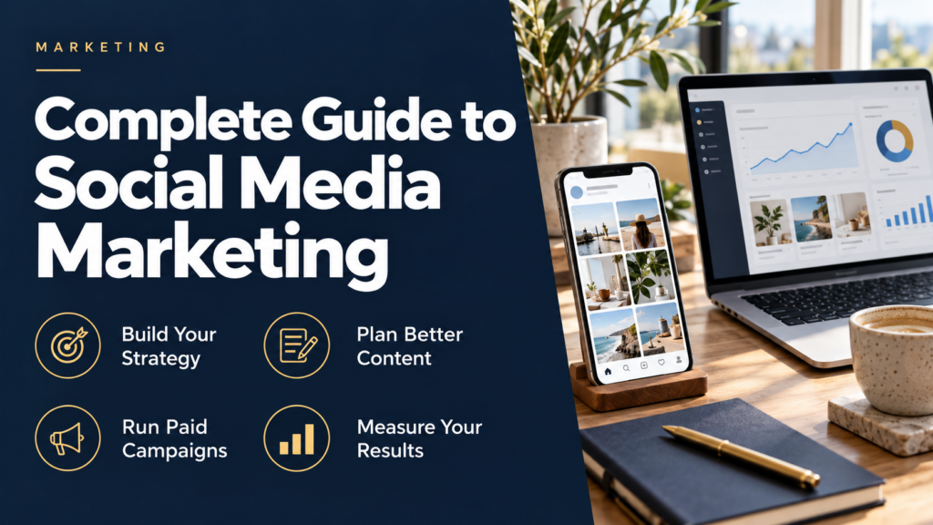Complete Guide to Social Media Marketing for Businesses