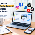 How to Create Social Media Content That Engages Your Audience
