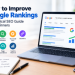 How to Improve Google Rankings: A Practical SEO Guide for Beginners