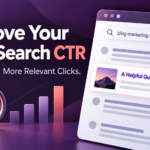 How to Improve Click-Through Rates on Blog Search Results