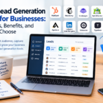 Best Lead Generation Tools for Businesses: Features, Benefits, and How to Choose