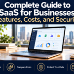 Complete Guide to SaaS: Features, Costs, and Security