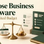How to Choose Business Software on a Limited Budget