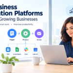 Best Business Automation Platforms for Small & Growing Businesses