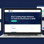 Best Landing Page Software: 10 Tools for Businesses in 2026