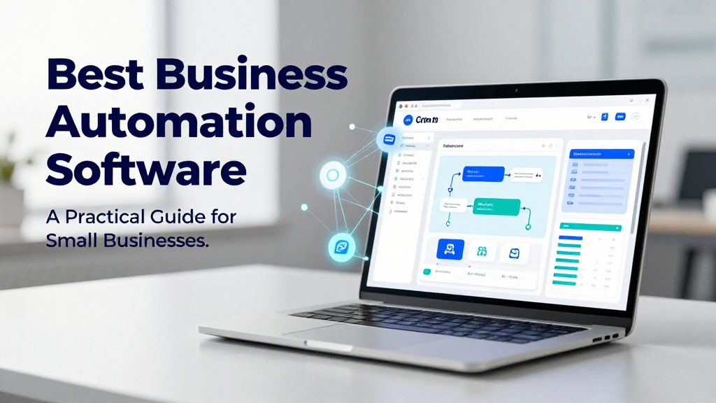 Best Business Automation Software: A Guide for Small Businesses