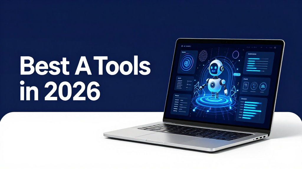 Best AI Tools in 2026: A Practical Guide for Work and Business