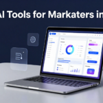 Best AI Tools for Marketers in 2026: A Practical Guide