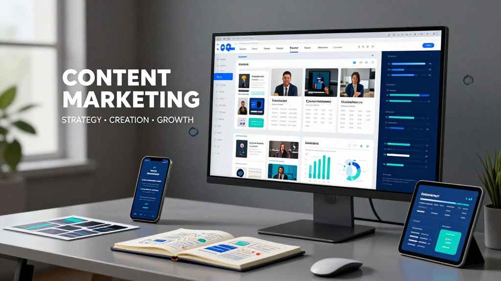 Complete Guide to Content Marketing: Strategies and Best Practices