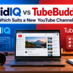 vidIQ vs TubeBuddy: Which Suits a New YouTube Channel?
